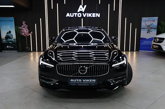 Volvo S90 2020 photo 3