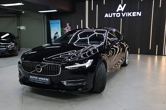 Volvo S90 2020 photo 4