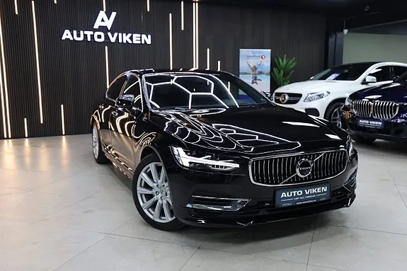 Volvo S90 2020 photo 2