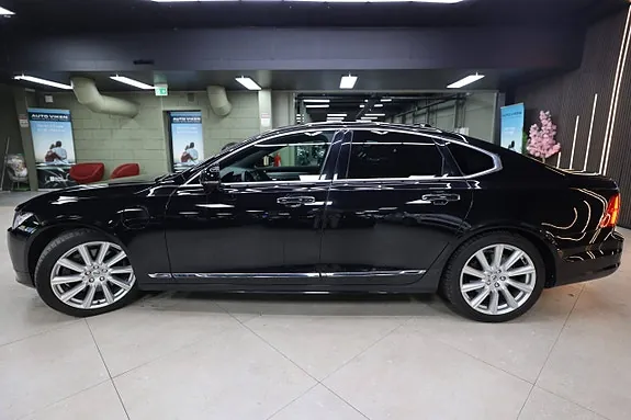 Volvo S90 2020 photo 5