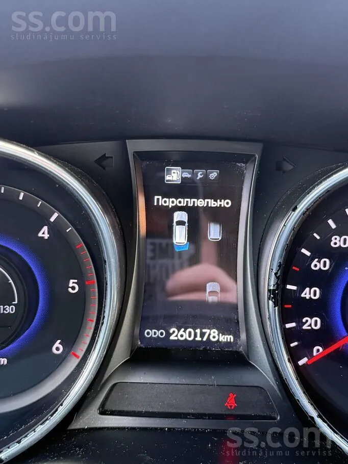 Hyundai Santa Fe 2013 photo 5