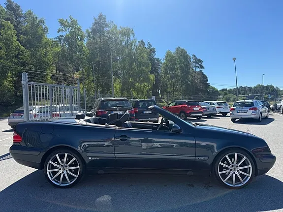 Mercedes-Benz Clk230 1999 photo 3