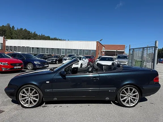 Mercedes-Benz Clk230 1999 photo 4