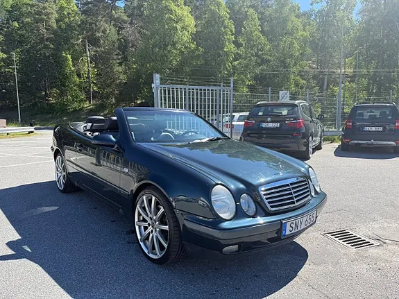 Mercedes-Benz Clk230