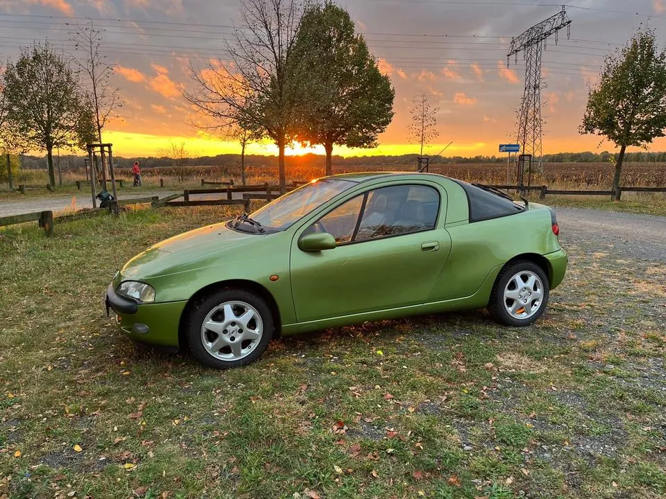 Opel Tigra