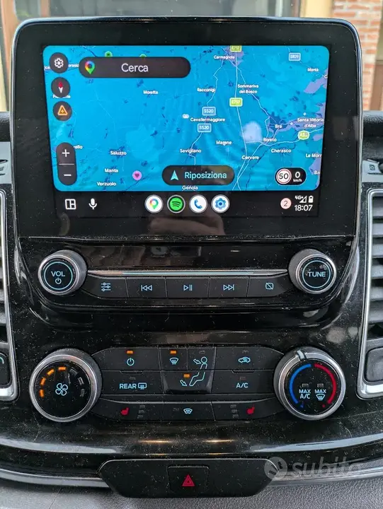 Ford Tourneo Custom 2018 photo 5