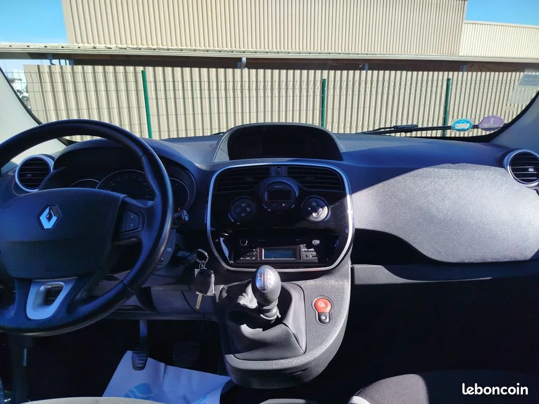 Renault Kangoo 2014 photo 4
