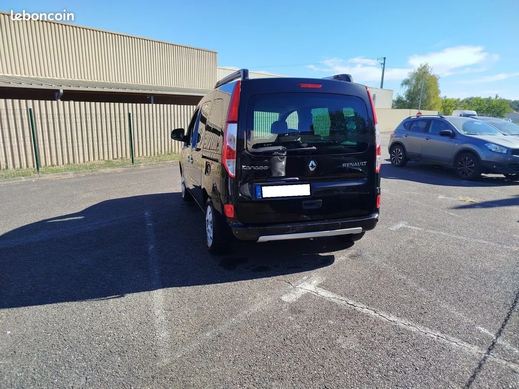 Renault Kangoo 2014 photo 3