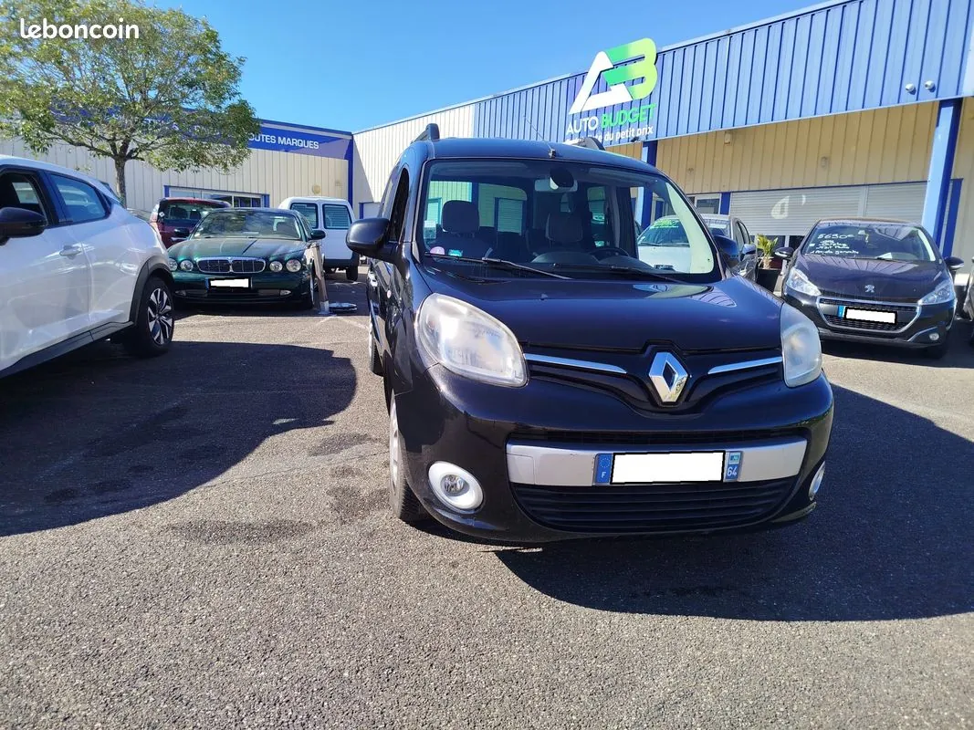 Renault Kangoo 2014 photo 2