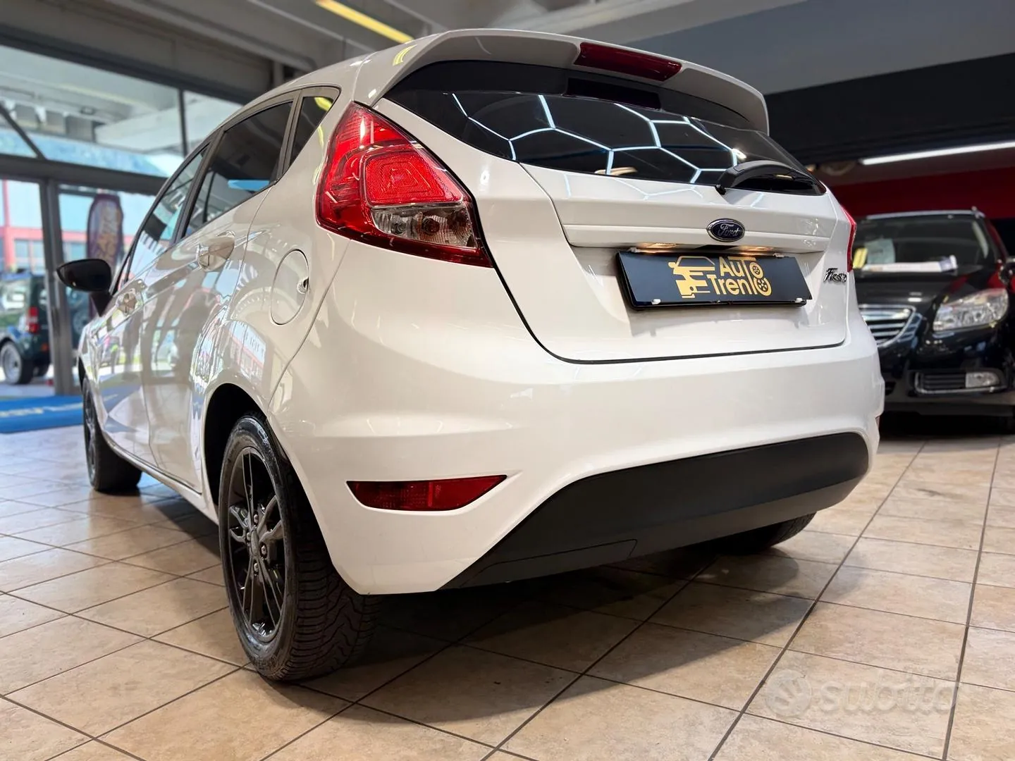 Ford Fiesta 2017 photo 5