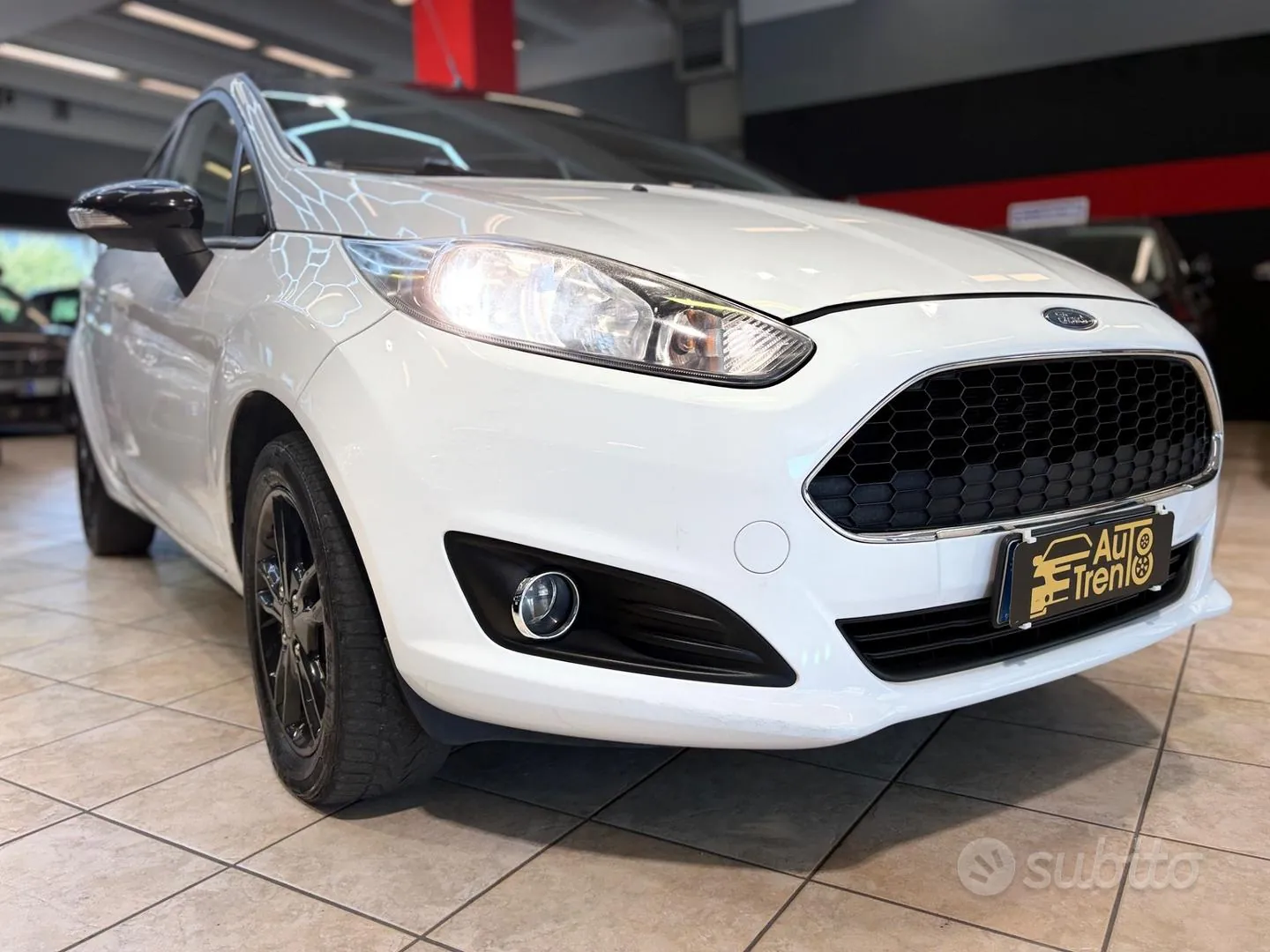 Ford Fiesta 2017 photo 3
