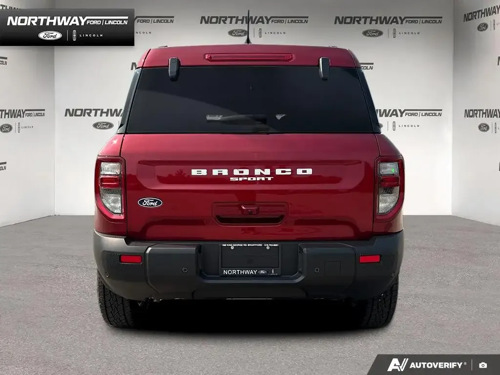 Ford Bronco Sport 2026 photo 5