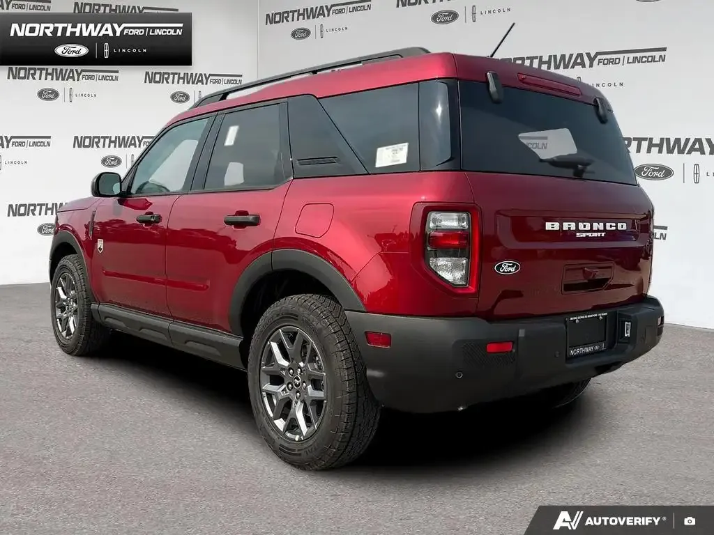 Ford Bronco Sport 2026 photo 4