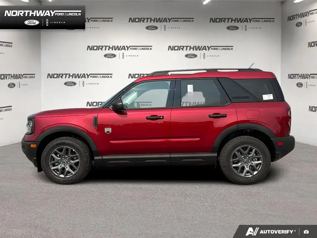 Ford Bronco Sport 2026 photo 3