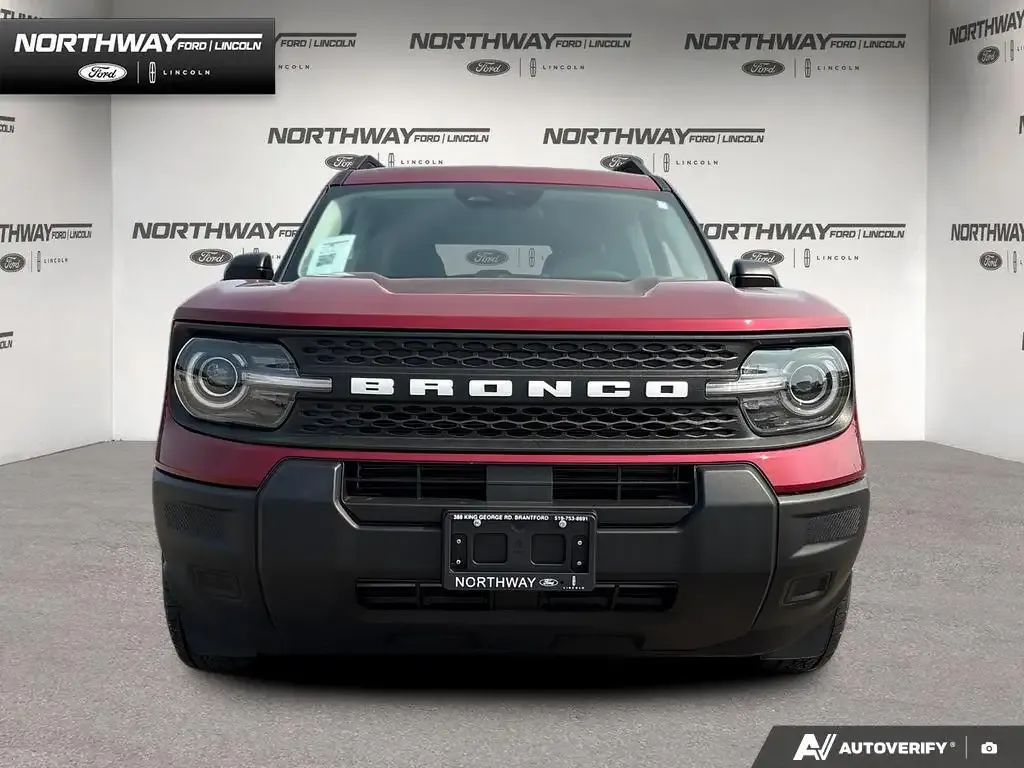 Ford Bronco Sport 2026 photo 2
