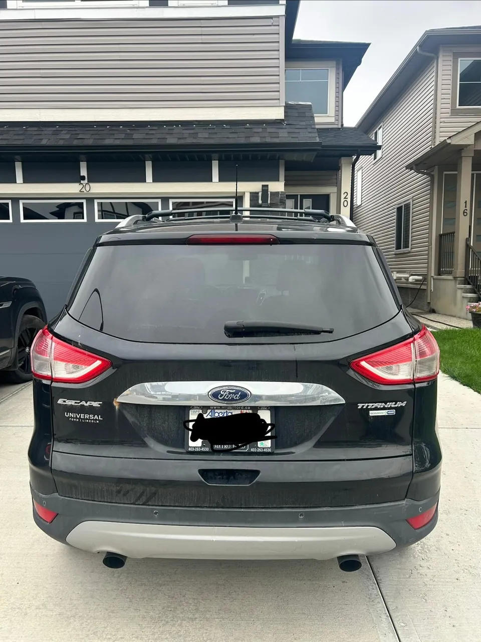 Ford Escape 2014 photo 2