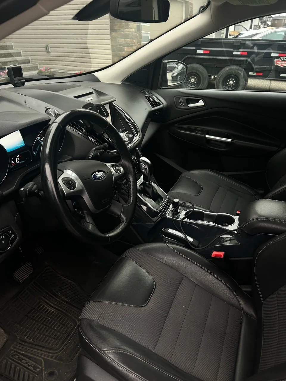 Ford Escape 2014 photo 3