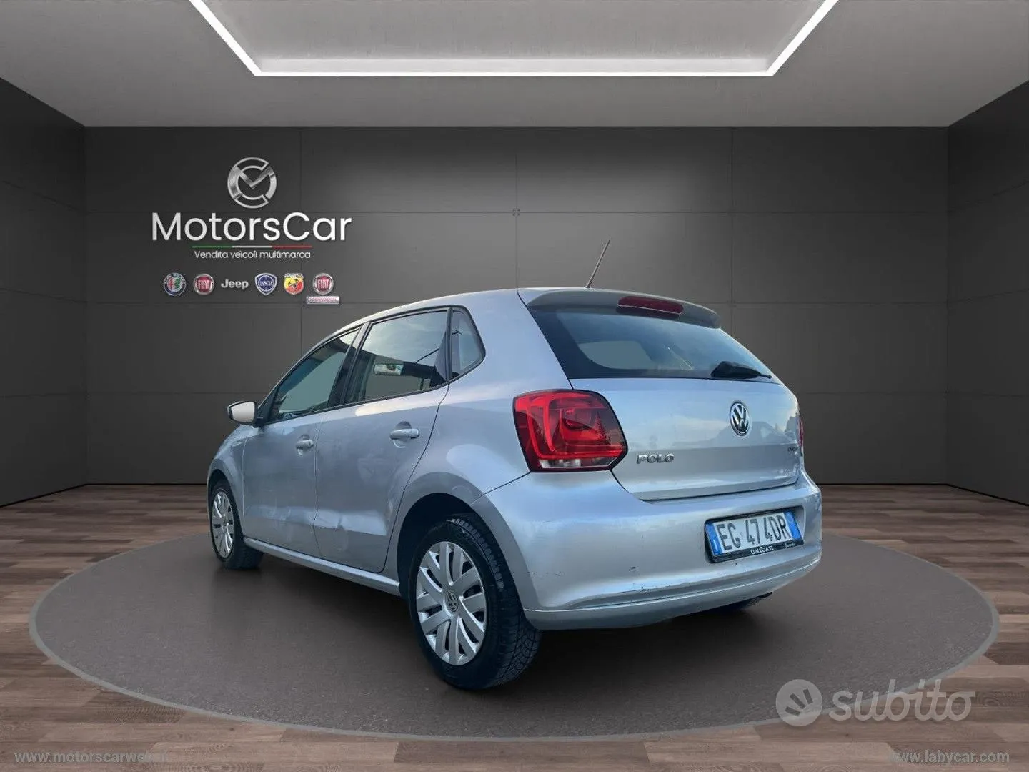 Volkswagen Polo 2010 photo 3