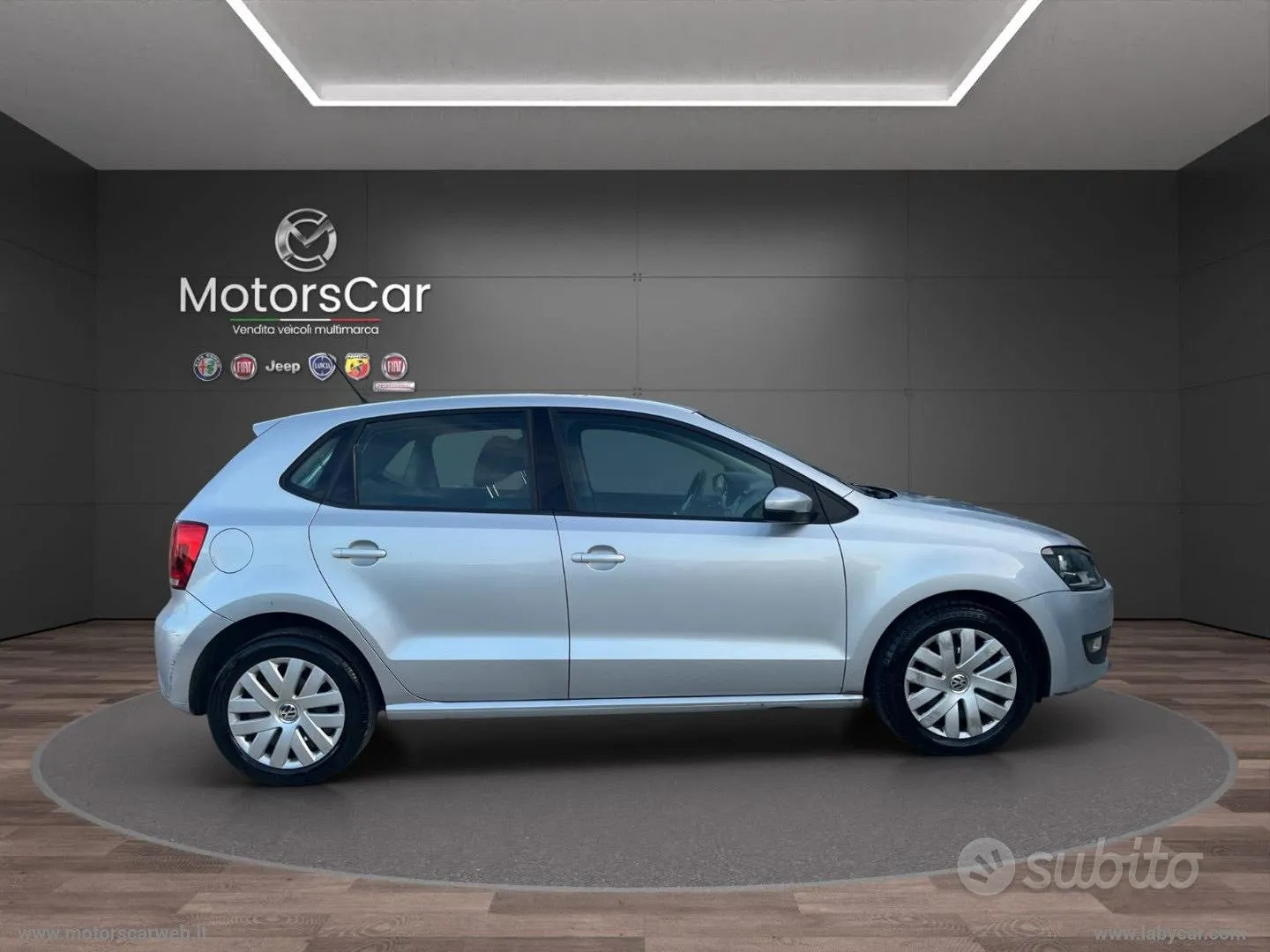 Volkswagen Polo 2010 photo 5