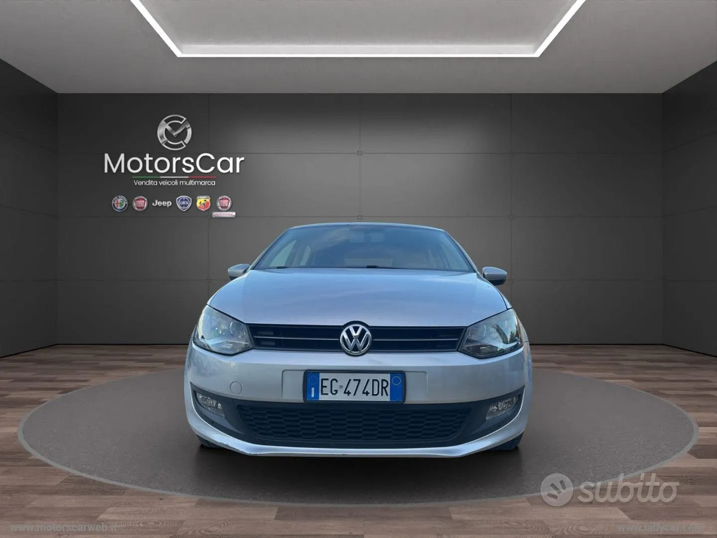 Volkswagen Polo 2010 photo 2