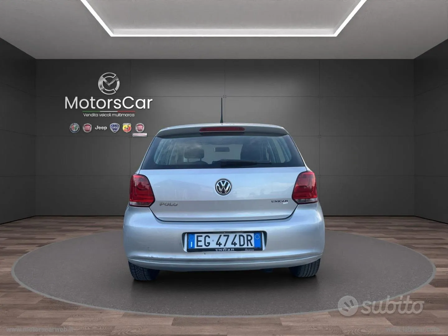 Volkswagen Polo 2010 photo 4