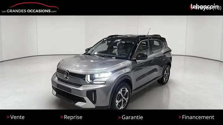 Citroen C3 Aircross