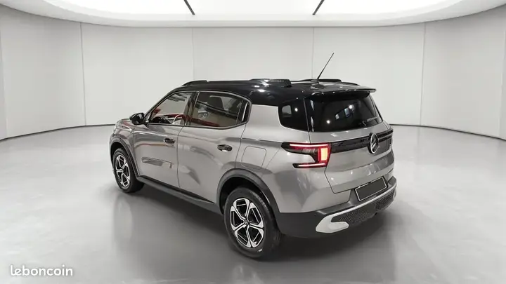 Citroen C3 Aircross 2025 photo 4