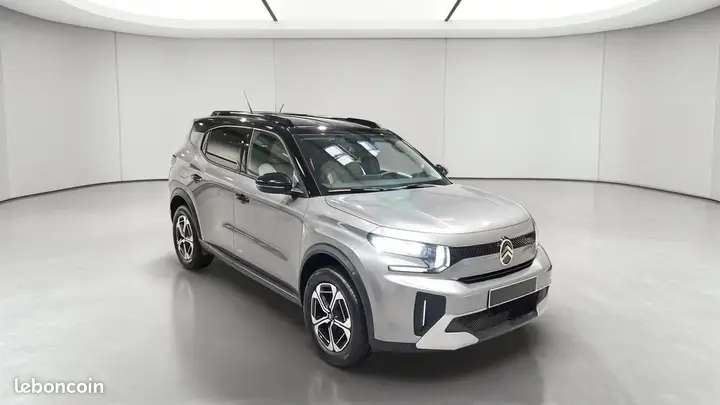 Citroen C3 Aircross 2025 photo 3