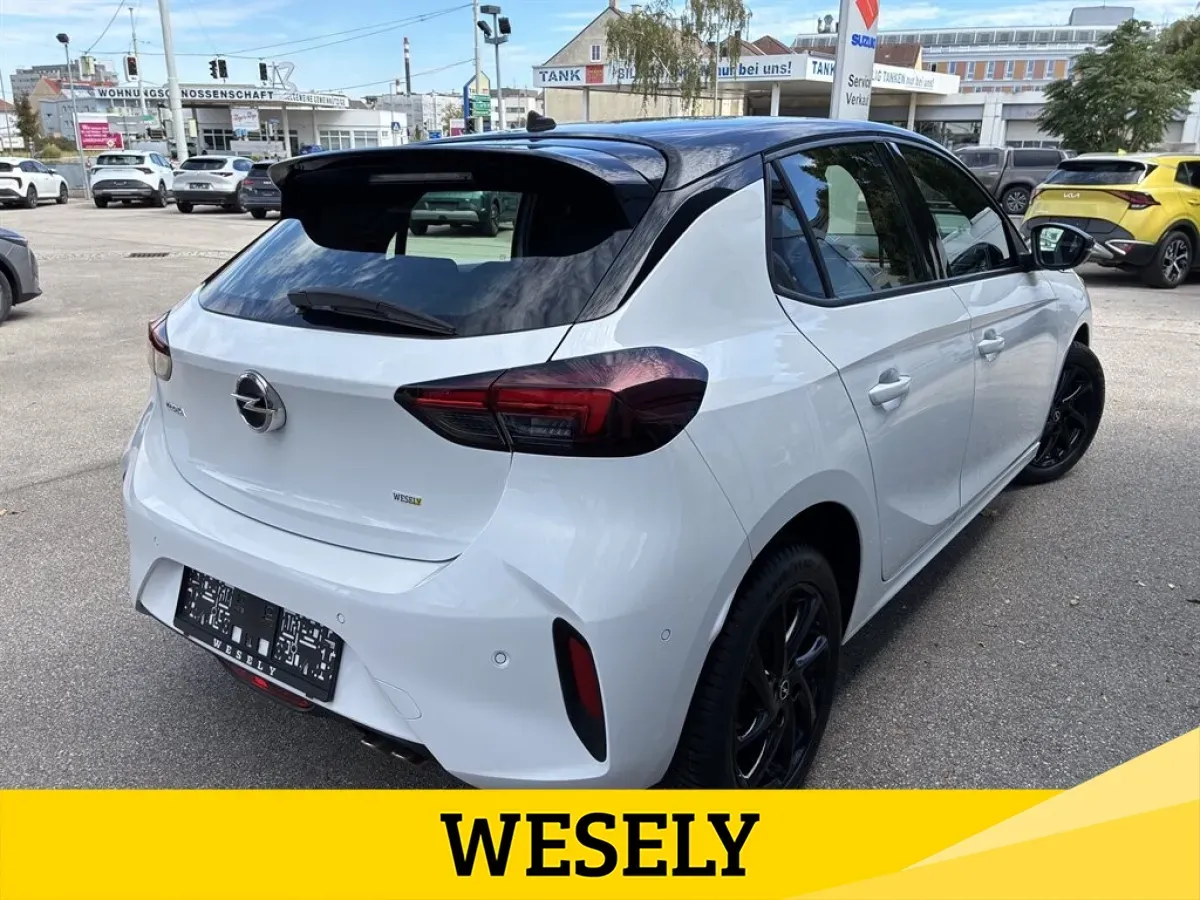 Opel Corsa 2023 photo 3