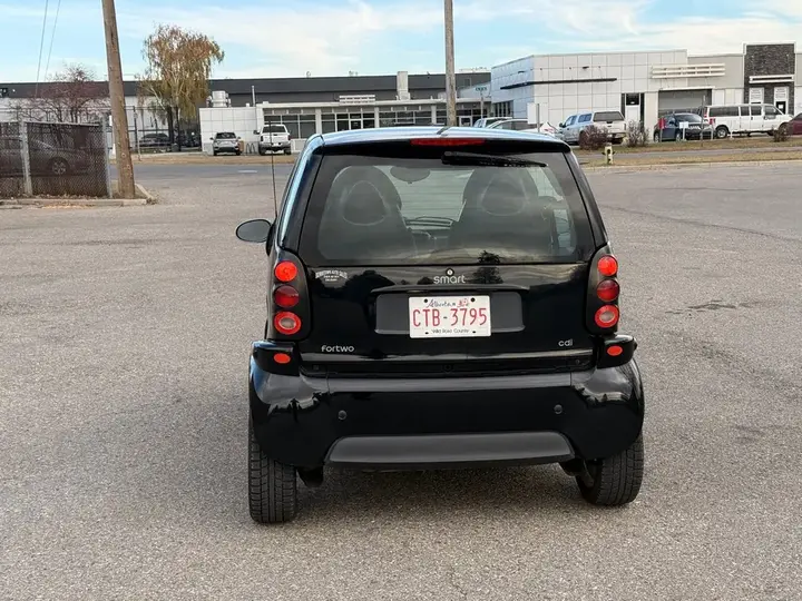 Smart Fortwo 2006 photo 3