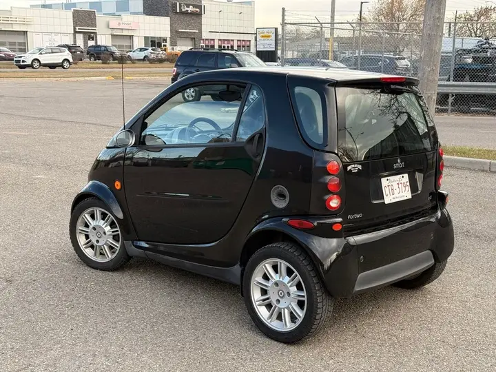 Smart Fortwo 2006 photo 4