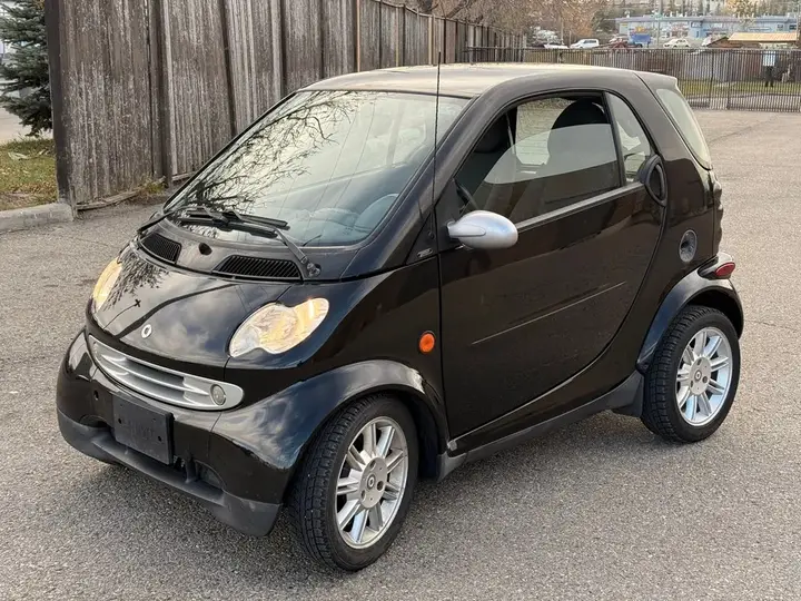 Smart Fortwo 2006 photo 5