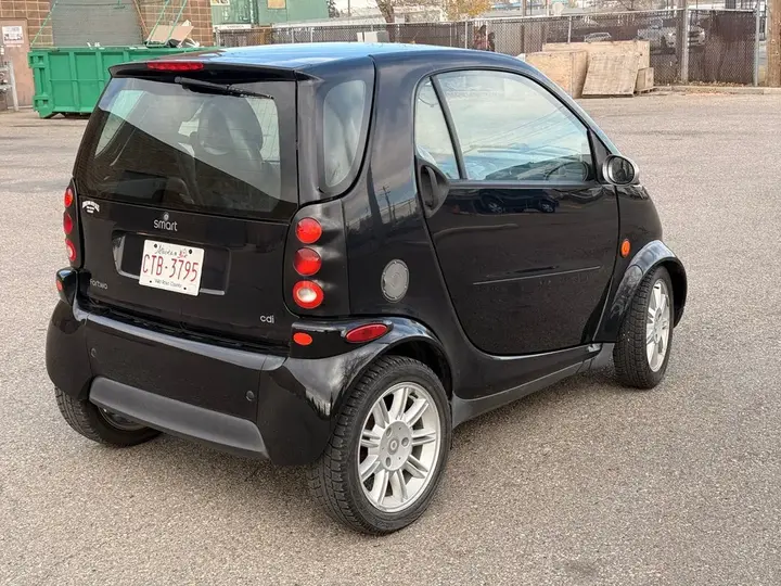 Smart Fortwo 2006 photo 2