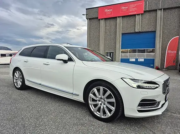 Volvo V90