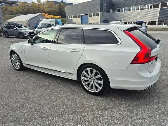 Volvo V90 2019 photo 5