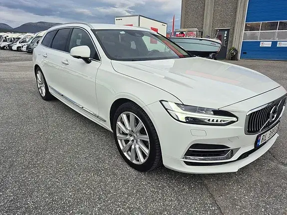 Volvo V90 2019 photo 2