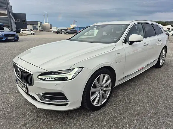 Volvo V90 2019 photo 3