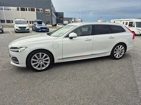 Volvo V90 2019 photo 4