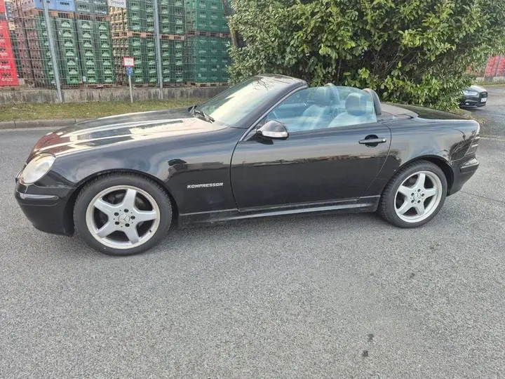 Mercedes-Benz Slk 230 Kompressor