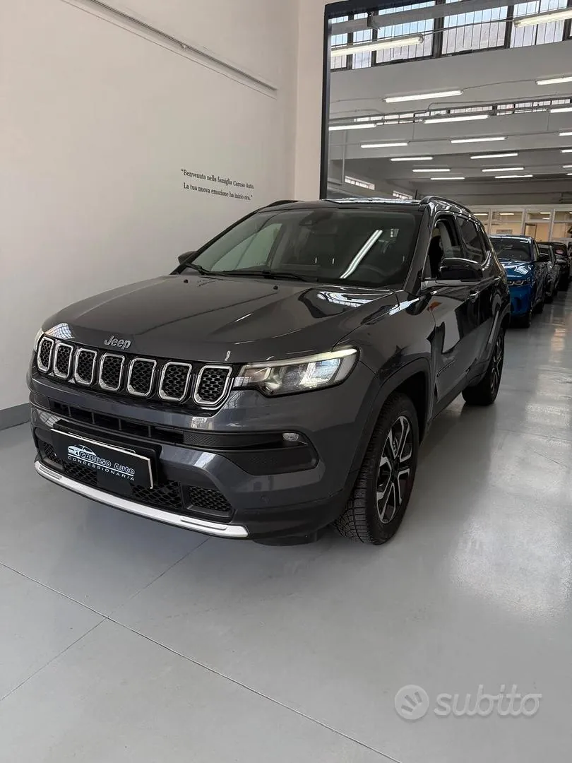 Jeep Compass 2021 photo 2