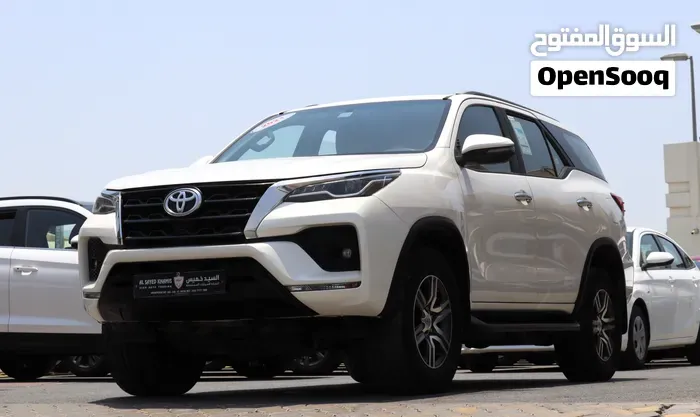 Toyota Fortuner 2021 photo 2