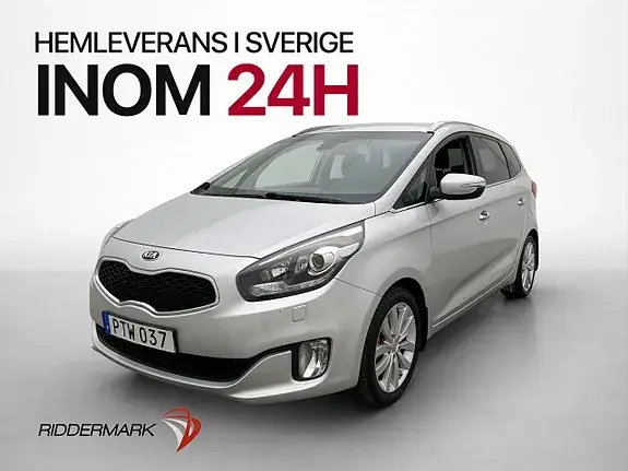 Kia Carens 2015 photo 3
