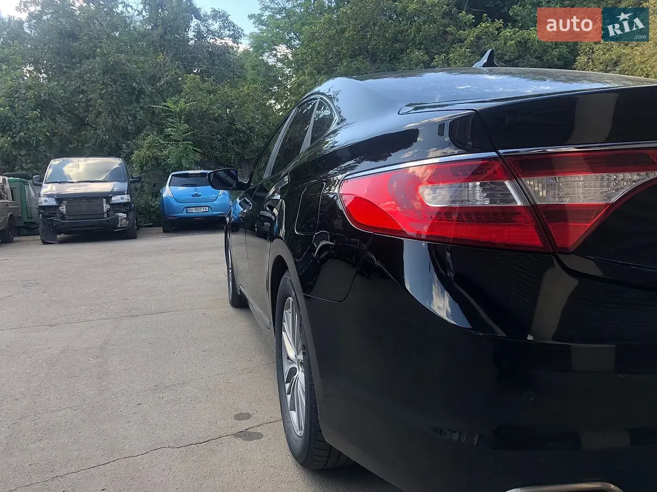 Hyundai Grandeur 2015 photo 5