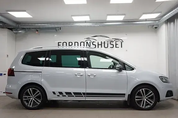 Seat Alhambra 2018 photo 5