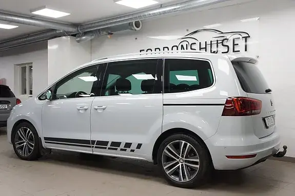 Seat Alhambra 2018 photo 3