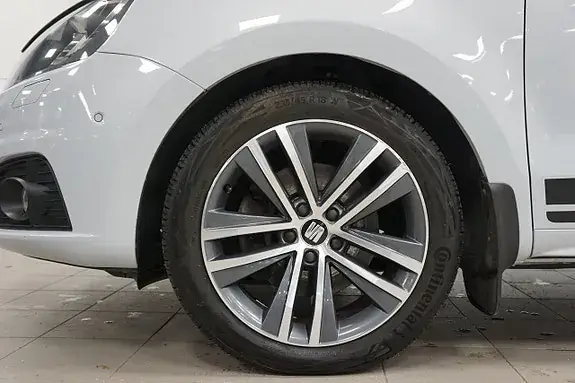 Seat Alhambra 2018 photo 2