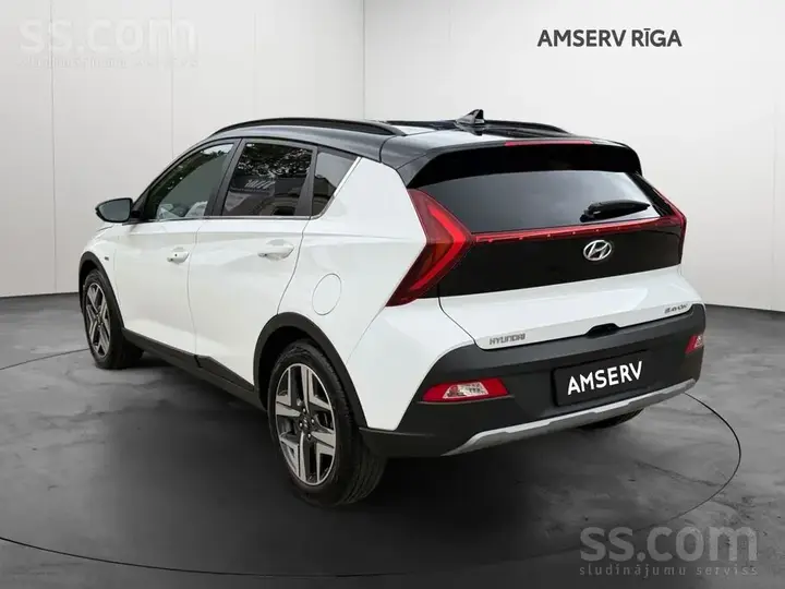Hyundai Bayon 2023 photo 4