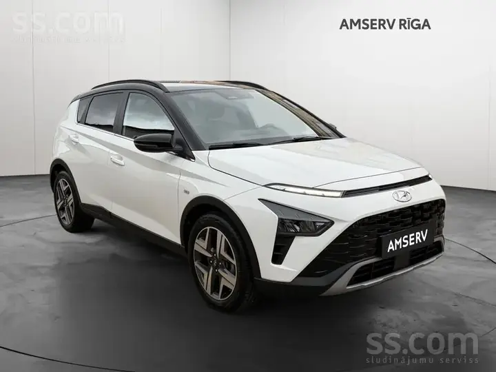 Hyundai Bayon 2023 photo 3