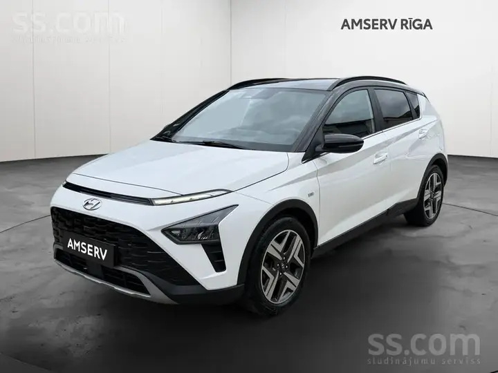 Hyundai Bayon