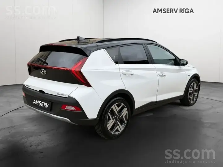 Hyundai Bayon 2023 photo 2